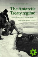 Antarctic Treaty Regime