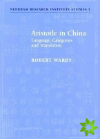 Aristotle in China