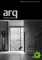 arq: Architectural Research Quarterly: Volume 5, Part 1
