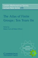 Atlas of Finite Groups - Ten Years On