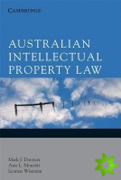Australian Intellectual Property Law