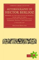 Autobiography of Hector Berlioz 2 Volume Set