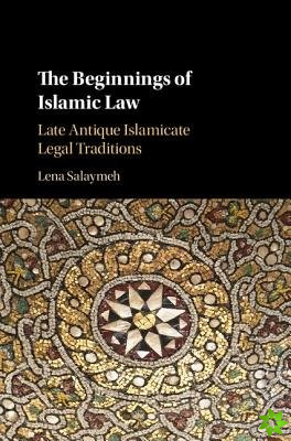 Beginnings of Islamic Law