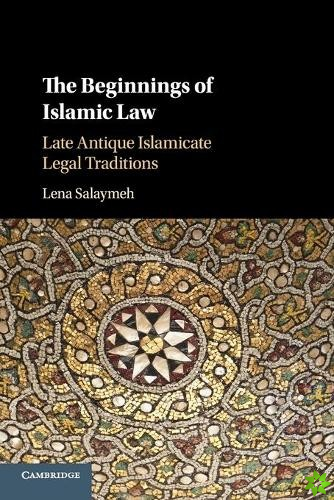 Beginnings of Islamic Law
