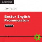 Better English Pronunciation Audio CDs (2)