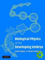 Biological Physics of the Developing Embryo