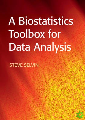 Biostatistics Toolbox for Data Analysis