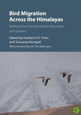 Bird Migration across the Himalayas