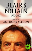 Blair's Britain, 19972007