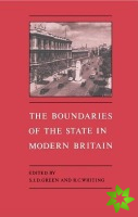 Boundaries of the State in Modern Britain