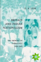 Britain and Indian Nationalism