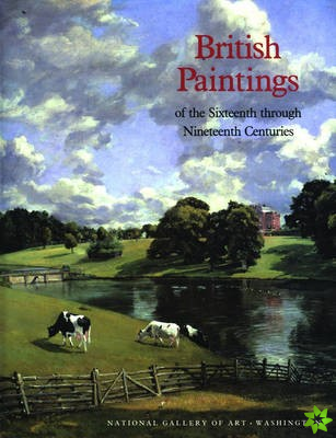 British Paintings in the National Gallery of Art