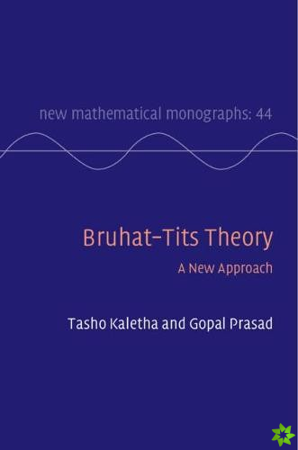 BruhatTits Theory