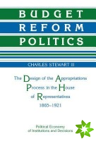 Budget Reform Politics