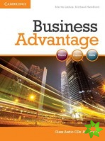 Business Advantage Advanced Audio CDs (2)