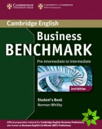 Business Benchmark Pre-intermediate - Intermediate Business Preliminary Student's Book