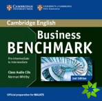 Business Benchmark Pre-intermediate to Intermediate BULATS Class Audio CDs (2)