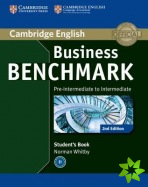 Business Benchmark Pre-intermediate to Intermediate BULATS Student's Book