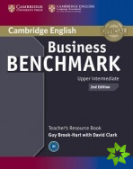 Business Benchmark Upper Intermediate BULATS and Business Vantage Teacher's Resource Book