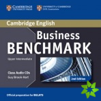 Business Benchmark Upper Intermediate BULATS Class Audio CDs (2)