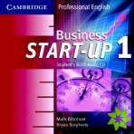 Business Start-Up 1 Audio CD Set (2 CDs)