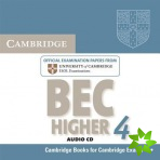 Cambridge BEC 4 Higher Audio CD
