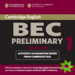 Cambridge BEC Preliminary Audio CD