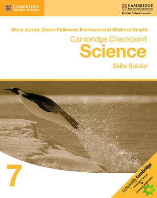 Cambridge Checkpoint Science Skills Builder Workbook 7