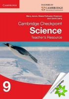 Cambridge Checkpoint Science Teacher's Resource 9