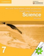 Cambridge Checkpoint Science Workbook 7