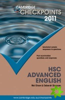 Cambridge Checkpoints HSC Advanced English 2011