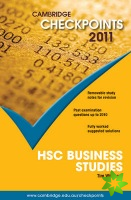 Cambridge Checkpoints HSC Business Studies 2011