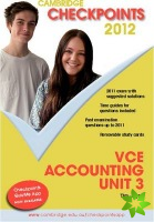 Cambridge Checkpoints VCE Accounting Unit 3 2012