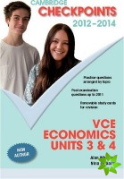 Cambridge Checkpoints VCE Economics Units 3 and 4 2012-16