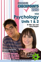 Cambridge Checkpoints VCE Psychology Units 1 and 2