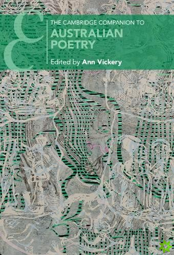 Cambridge Companion to Australian Poetry