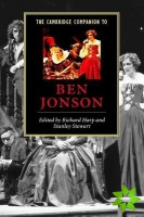 Cambridge Companion to Ben Jonson