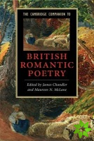 Cambridge Companion to British Romantic Poetry