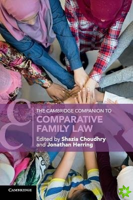 Cambridge Companion to Comparative Family Law