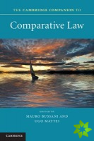 Cambridge Companion to Comparative Law