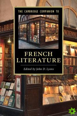 Cambridge Companion to French Literature