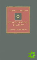 Cambridge Companion to Shakespearean Tragedy