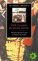Cambridge Companion to the Classic Russian Novel