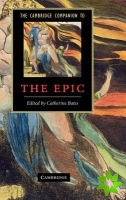 Cambridge Companion to the Epic