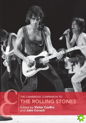 Cambridge Companion to the Rolling Stones