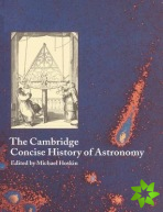 Cambridge Concise History of Astronomy