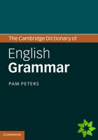 Cambridge Dictionary of English Grammar