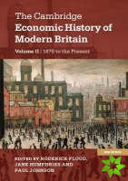 Cambridge Economic History of Modern Britain