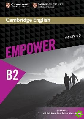 Cambridge English Empower Upper Intermediate Teacher's Book
