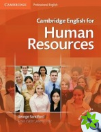 Cambridge English for Human Resources Student's Book with Audio CDs (2)